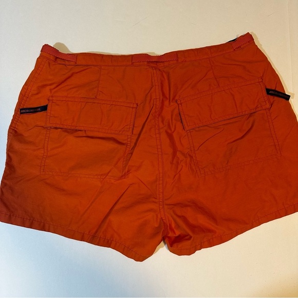 Vtg Abercrombie & Fitch utility surplus shorts - Picture 1 of 8